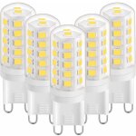 Ampoule led g9 3w blanc naturel 4000k, ampoules led g9 420lm, �quivalent � une ampoule halog�ne 28w 40w, ...