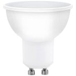 Ampoule led gu10 - 5w - 120° - blanc froid Ampoule led gu10 - 5w - 120° - blanc froid