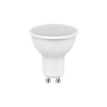 Ampoule led gu10 7w 220v dimmable - blanc froid 6000k - 8000k - silamp Ampoule led gu10 7w 220v dimmable - blanc froid 6000k - 8000k - silamp