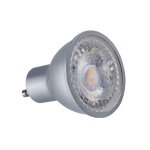 Kanlux - ampoule led gu10 6, 5w ? spot blanc chaud ? 580lm ? iq - led