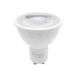 Ampoule led gu10 dimmable 8w 220v smd2835 par16 60� - unit� / blanc neutre - silumen