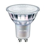 Philips - ampoule led gu10 mr16 dimmable led 3, 7w 260lm (35w) - blanc chaud