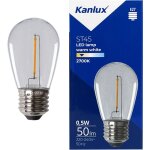Ampoule led kanlux e27 0, 5w chaude 26045