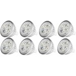 Ampoule led mr16 4watt ampoule spot led 12v 4w culot mr16 gu5. 3, utilis�e pour l'�clairage paysager, ...