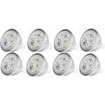 Ampoule led mr16 4watt ampoule spot led 12v 4w culot mr16 gu5. 3, utilis�e pour l'�clairage paysager, ...