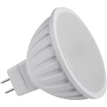 Ampoule led mr16 7w - blanc froid 5300k - 580lm - spot large 120�