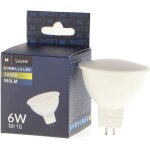 Ampoule led mr16 smd plus 6w 6500k - ledme - lm7055