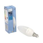 Ampoule led corepro e14 7w 4000k neutre 806lm bougie philips Ampoule led corepro e14 7w 4000k neutre 806lm bougie philips