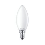 Philips - ampoule  led corepro - e14 - 6. 5w - 4000k - flamme 347526