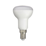 Ampoule led r50 rflecteur, culot e14, conso 5, 6w, eq. 40w, blanc neutre - alr50cw - xanlite