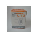Aurora - ampoule led � r�flecteur gu10 4w 3000k 400lm � 50x58mm 230v non - dimmable abi