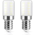 Ampoule led r�frig�rateur e14, blanc froid 6000k, 3w remplace l'ampoule halog�ne 30w pour r�frig�rateur, ...