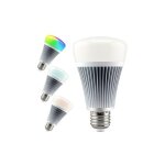 Ampoule led rgb + cct 9w - e27 - maestro? - delitech�