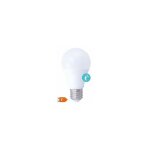 Ampoule led standard avec capteur de pr�sence 9w e27 6000k
