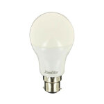 Ampoule led a60, culot b22, 15w cons. (100w eq. ), lumi�re blanche neutre - eb1521gcw - xanlite