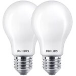 Ampoule led standard e27 9 w 1055 lm 4000 k lumière du jour, 2 unités Ampoule led standard e27 9 w 1055 lm 4000 k lumière du jour, 2 unités