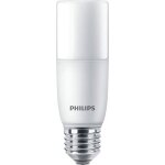 Ampoule led stick e27 68w blanc neutre dépolie - philips Ampoule led stick e27 68w blanc neutre dépolie - philips