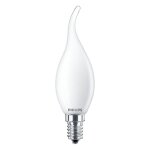 Corepro led bougie e14 flamme d�polie 2. 2w 250lm - 827 - philips