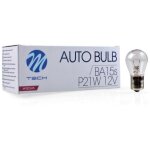 Ampoule p21 ba15s 12v - 21w clear - boite de 10 -