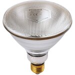 Ampoule philips ir / par blanche 100w