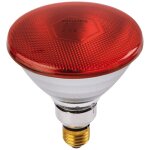 Ampoule philips ir / par rouge 175w