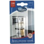 Wpro - ampoule poirette 300°c / e14 / t22 / 15w / 220v d'origine (484000008843, c00863216) four micro ... Wpro - ampoule poirette 300°c / e14 / t22 / 15w / 220v d'origine (484000008843, c00863216) four micro ...