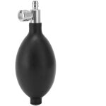 Ampoule de remplacement pour tensiom�tre avec valve de lib�ration d'air r�glable pour brassard de pression ...