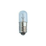 Ampoule de signalisation - a filament - 10x28 mm - 3, 36w - 240 v - culot e10 - 115775 - orbitec
