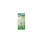 Ampoule sylvania fluo - compact e14 8wchaude