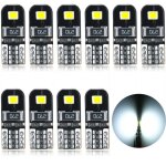 Ampoules t10 led canbus 12v blanc pas de polarit� con�u w5w wedge int�rieur de voiture lumi�re d�me feux ...