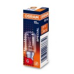 Osram - ampoule  incandescence e14 spcial four, t17 / 54, 15w, 230v, 60 lumens