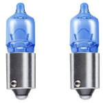 Ampoules de position voiture bax9s h6w 12v 6 w cold light halogen no canbus l - p102