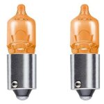 Ampoules de position voiture bax9s h6w 12v 6w warm light halogen no canbus l - p101