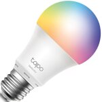 Ampoule wi - fi intelligente, multicolore tapo l530e - tp - link