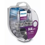 Boite de 2 ampoules de phare h4 visionplus philips Boite de 2 ampoules de phare h4 visionplus philips