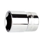 Douille 1 / 2 6 pans de 8 - t335408 - ce produit de marque est neuf. - ampro