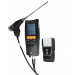 Analyseur de combustion 320 set de base avec imprimante Analyseur de combustion 320 set de base avec imprimante