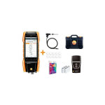 Banyo - analyseur de combustion testo 300, initial lot avec imprimante, version francaise Banyo - analyseur de combustion testo 300, initial lot avec imprimante, version francaise