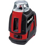Einhell - ancienne version] niveau laser croix te - ll 360 (porte 20 m, niveau  bulle digital), livr ...