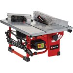 Einhell - ancienne version] scie circulaire sur table tc - ts 200 (lame de scie inclinable, bute d'angle ...