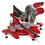Einhell - ancienne version] scie  onglet radiale tc - sm 254 (1900 w, fonction de traction sur double ...