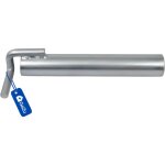 Ancrage en tube d?acier galvanis� � chaud 800 mm ? support �chafaudage syst�me de fixation robuste ? ...