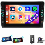 Android 15 autoradio gps wifi rds pour opel vivaro a renault trafic 2001 - 2009 2 + 32g dab cam