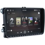 Android 8. 1 autoradio st�r�o 9'' �cran tactile capacitif hd navigation gps bluetooth wifi usb am lecteur ...