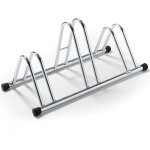 Andrys srl - andrys - r�telier porte - v�los au sol et en ext�rieur / int�rieur 3 places, avec embouts, ...