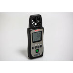 Rs pro - anmomtre im - 740 pour la mesure de la vitesse d'air, jusqu' 25m / s ( prix pour 1 )
