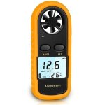 An�mom�tre, an�mom�tre portable haute pr�cision (� 5 %) an�mom�tre num�rique avec r�tro�clairage lcd, ...