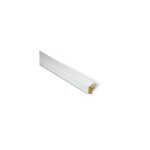 Angle adhésif pvc blanc 25 x 25 mm 250 cm brinox b6041 - 5b Angle adhésif pvc blanc 25 x 25 mm 250 cm brinox b6041 - 5b