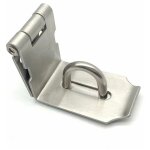 Angle droit porte fermoir verrou de porte en acier inoxydable moraillon cadenas fermoir porte - cadenas ...