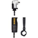 Angle dt20504 - qz 1 / 4' carr� hexagonal, renvoi d'angle, raccord d'angle avec t�te of 38 mm of hauteur ...